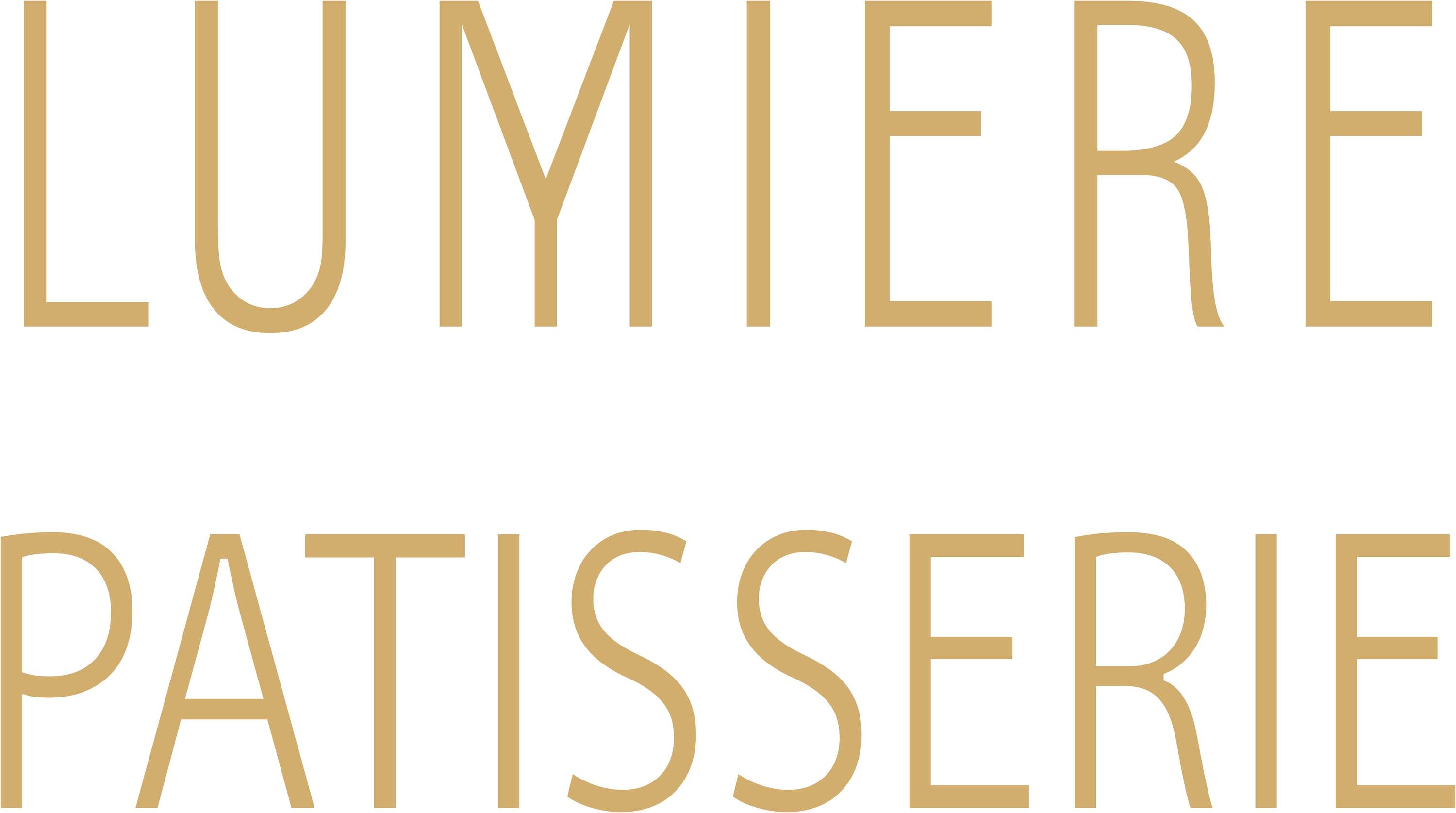 Lumiere Patisserie